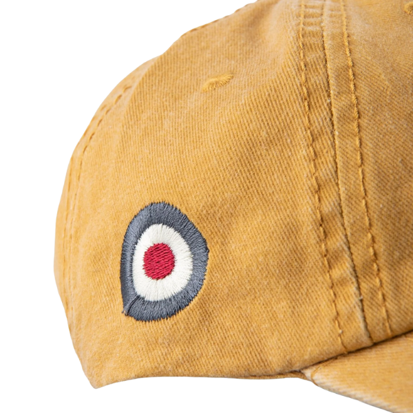Ben Sherman Cap - Dijon - view 5