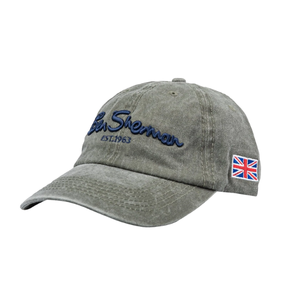 Ben Sherman Cap - Military