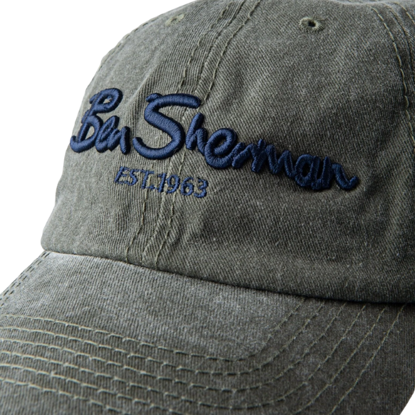 Ben Sherman Cap - Military