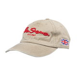 Ben Sherman Cap - Natural