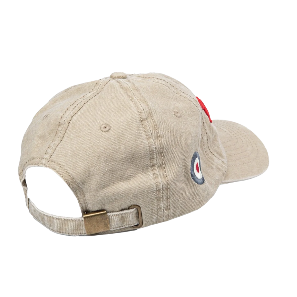 Ben Sherman Cap - Natural - view 3