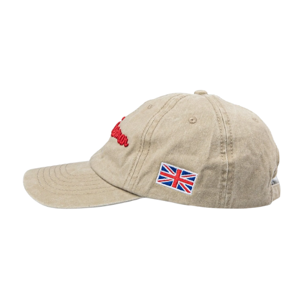 Ben Sherman Cap - Natural - view 2
