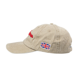 Ben Sherman Cap - Natural