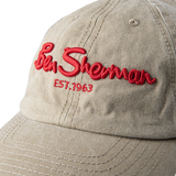 Ben Sherman Cap - Natural