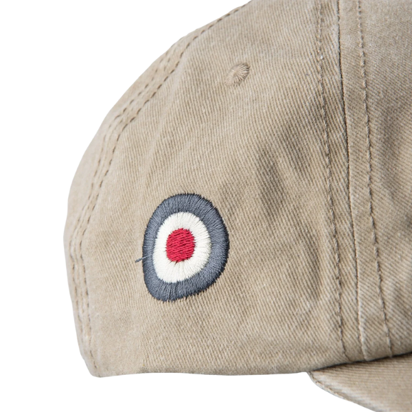 Ben Sherman Cap - Natural