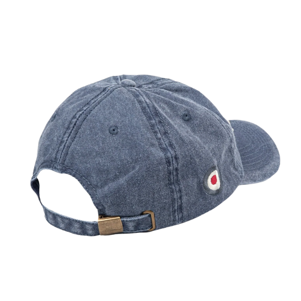 Ben Sherman Cap - Navy - view 3