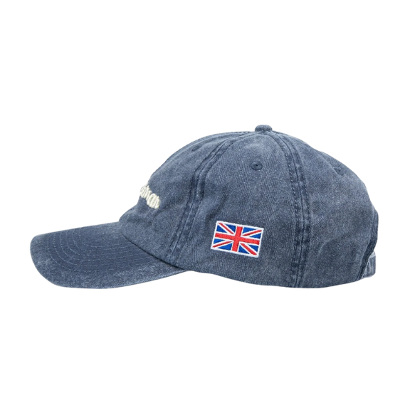 Ben Sherman Cap - Navy - view 2