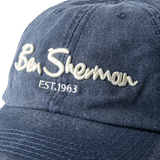 Ben Sherman Cap - Navy