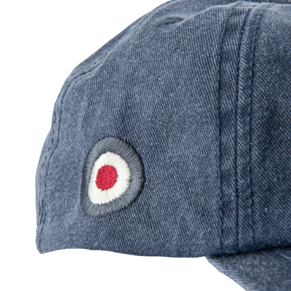 Ben Sherman Cap - Navy - view 5