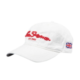 Ben Sherman Cap - White