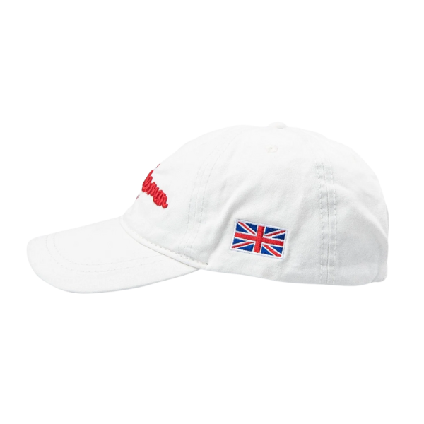 Ben Sherman Cap - White