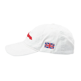 Ben Sherman Cap - White