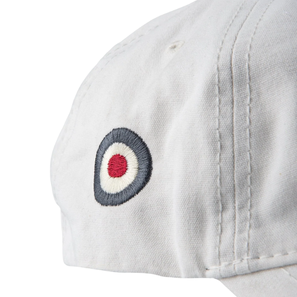 Ben Sherman Cap - White - view 5