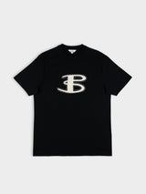 B Bling Tee - Black