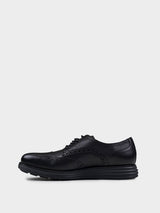 HAMPTON BROUGES - BLACK