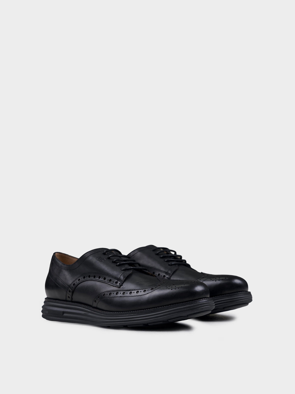 HAMPTON BROUGES - BLACK