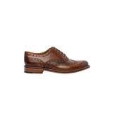 Brogue (Leather) - Chocolate - CM1430