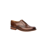 Brogue (Leather) - Chocolate - CM1430