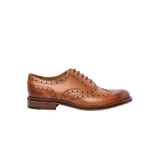 Brogue (Leather) - Tan - CM1430