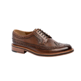 Brogue (Leather) Mahogany