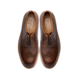 Brogue (Leather) Mahogany
