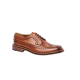 Brogue (Leather) Tan