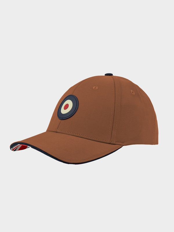 Targy Peak Cap - Mocha