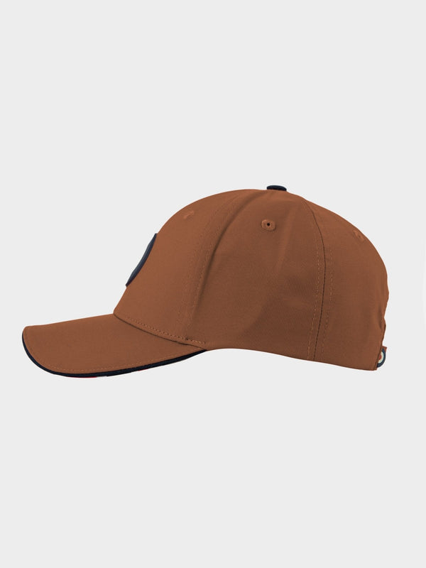 Targy Peak Cap - Mocha