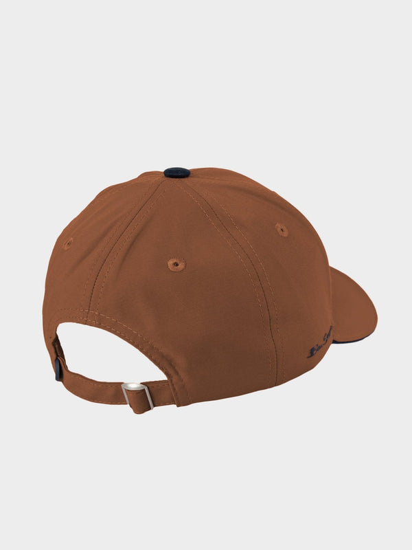 Targy Peak Cap - Mocha