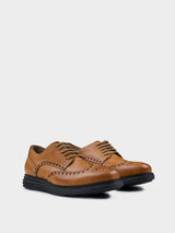 HAMPTON BROUGES - WALNUT