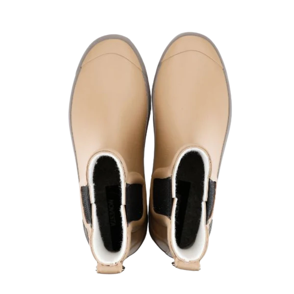 CHELSEA BOOT WINTER BEIGE