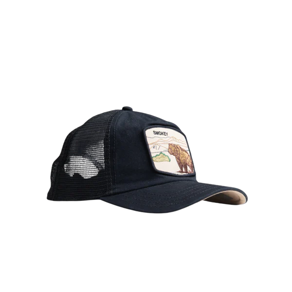 Camp Crasher - Black