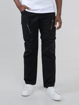 Cargo Pants - Black