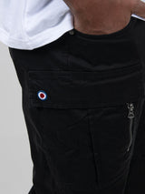Cargo Pants - Black