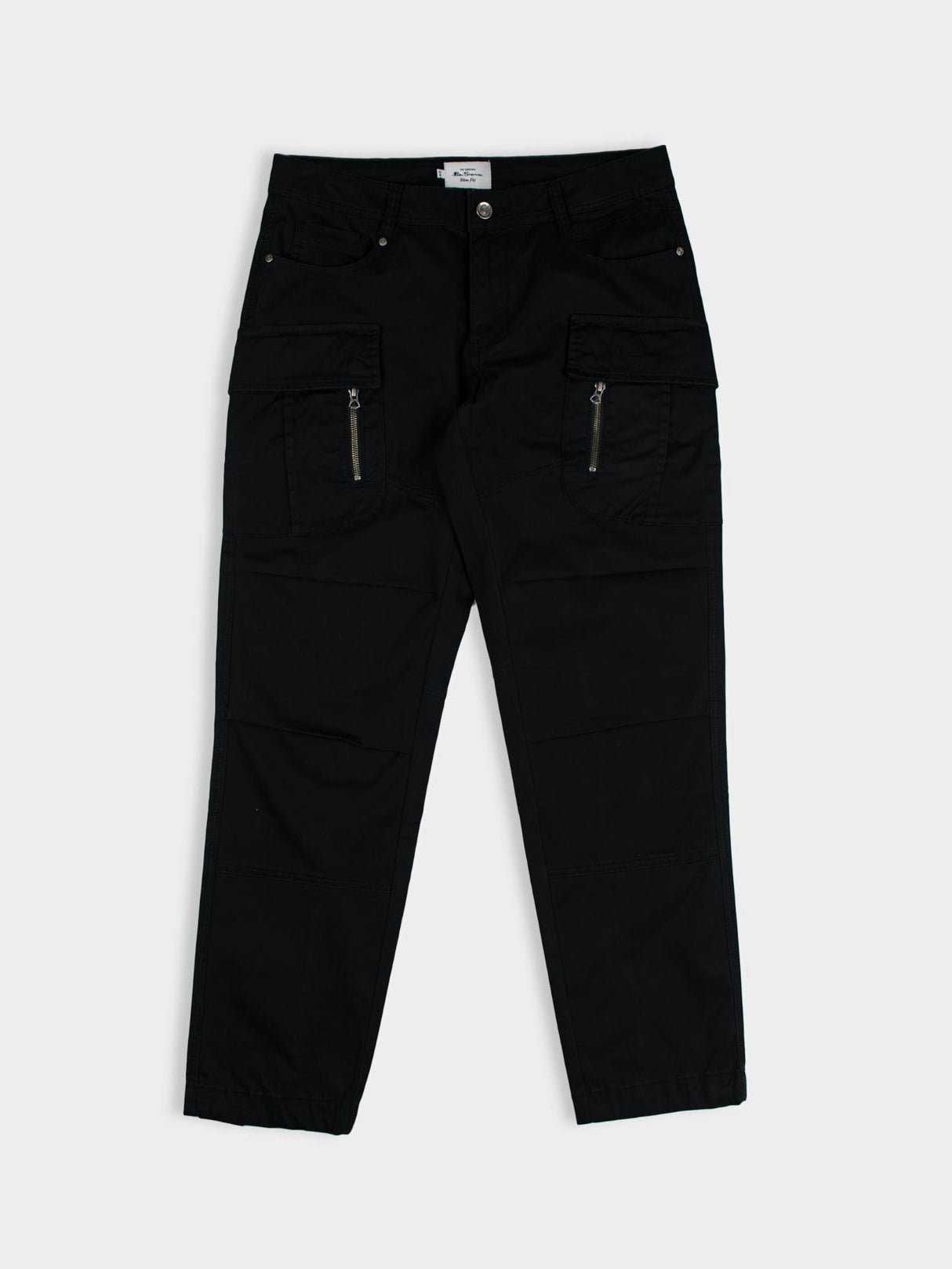 Cargo Pants - Black