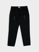 Cargo Pants - Black