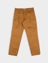 Cargo Pants - Camel