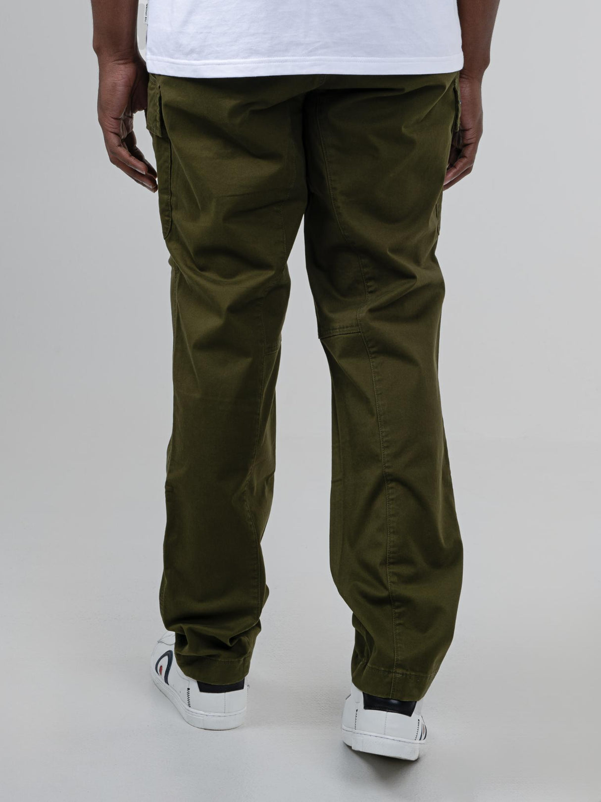 Cargo Pants - Olive