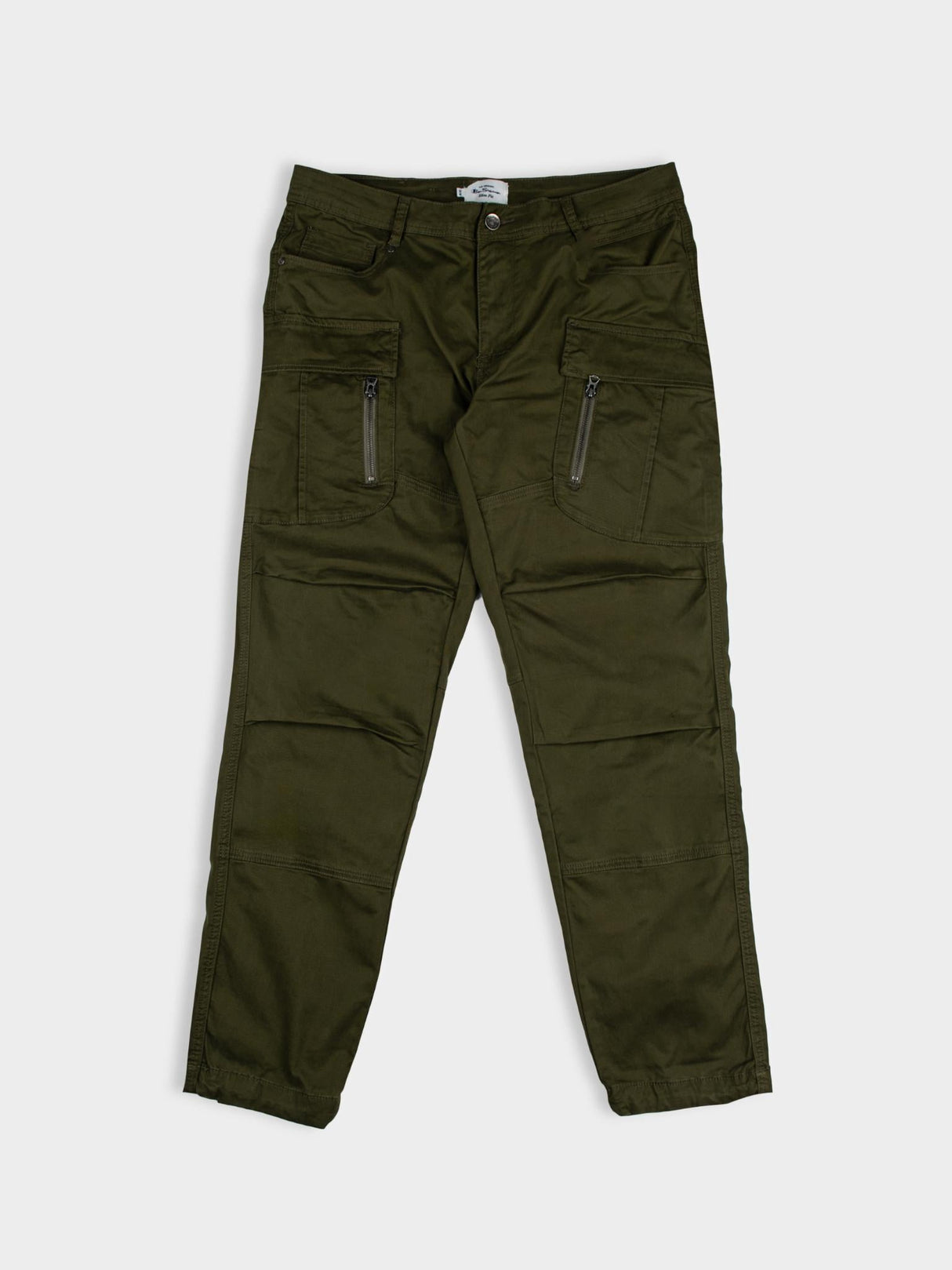 Cargo Pants - Olive