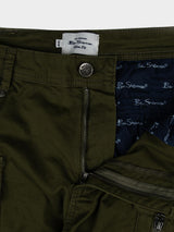 Cargo Pants - Olive