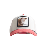 Certified Cow - White / Red