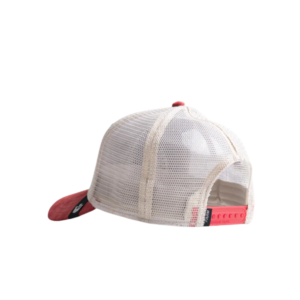 Certified Cow - White / Red