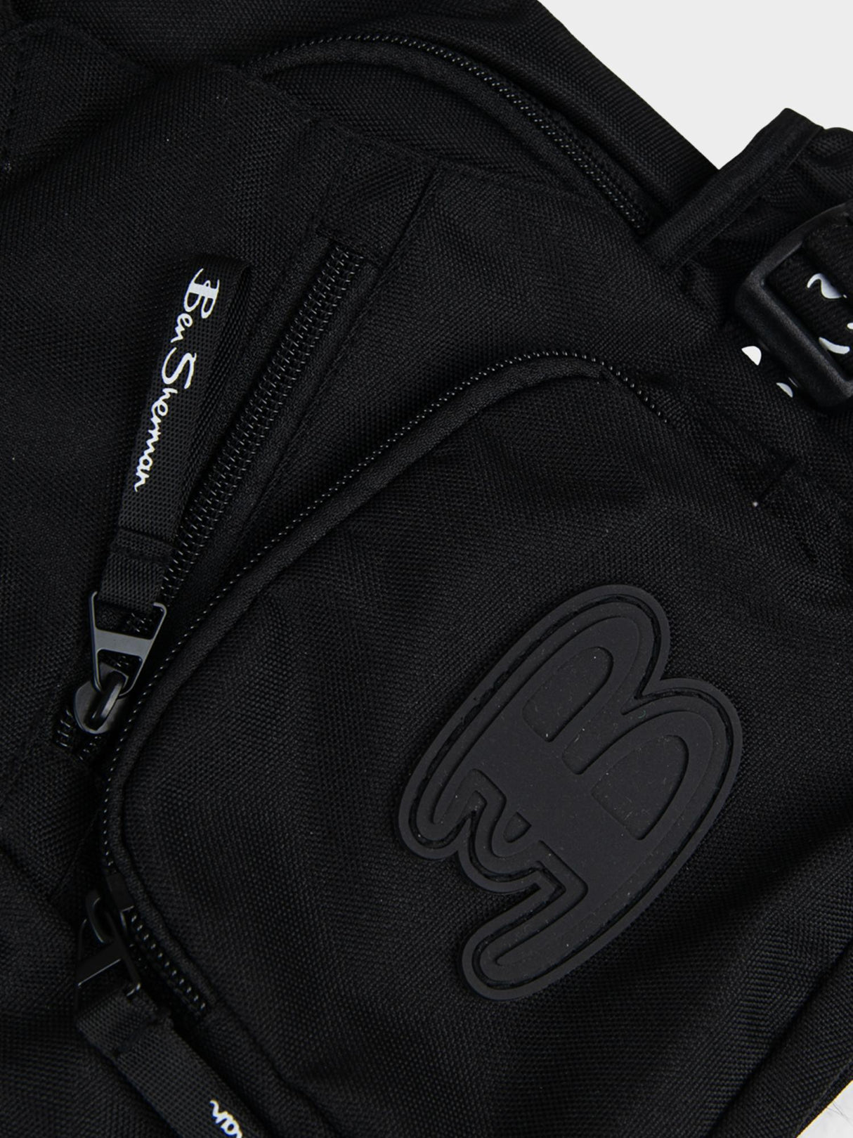 Chestpack Satchel - Black