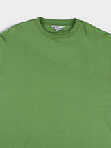 Color Block Tee - Piquant Green