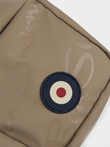 Compact Crossbody Bag - Stone
