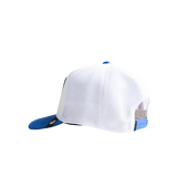 Cool Cat - Blue / White