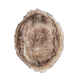 Cossack Faux Fur Hat - Tan