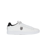 Court Shield II - White / Black / December Sky Gray