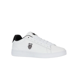 Court Shield II - White / Black / December Sky Gray