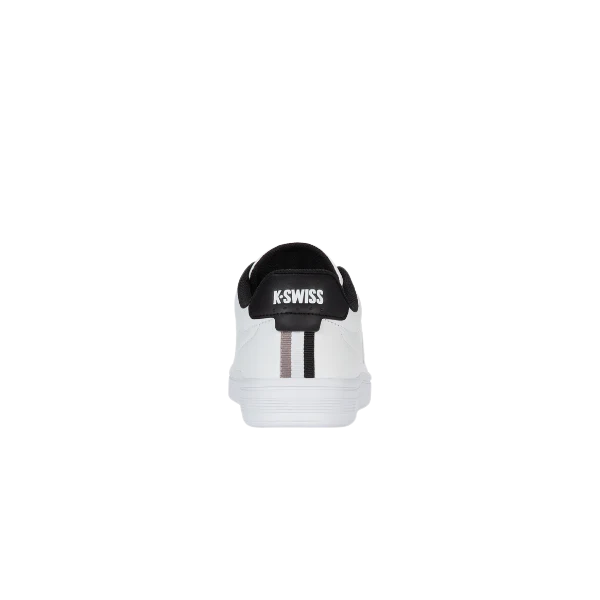 Court Shield II - White / Black / December Sky Gray